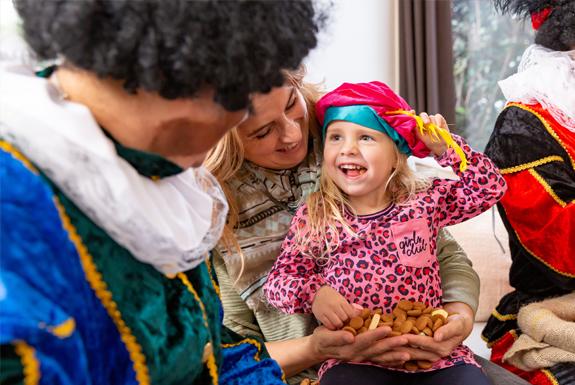Pakjesavond | Bospark Lunsbergen