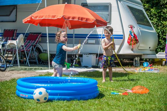 Camping | Bospark Lunsbergen