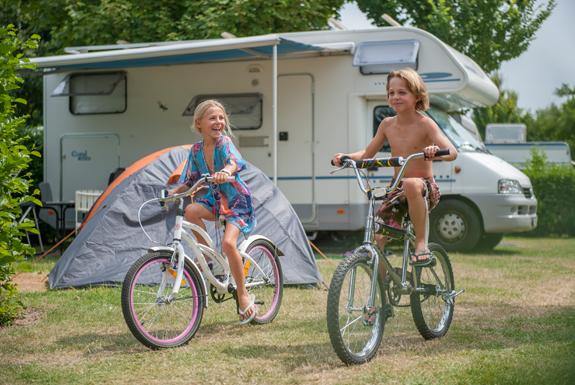 Camperplaats | Bospark Lunsbergen