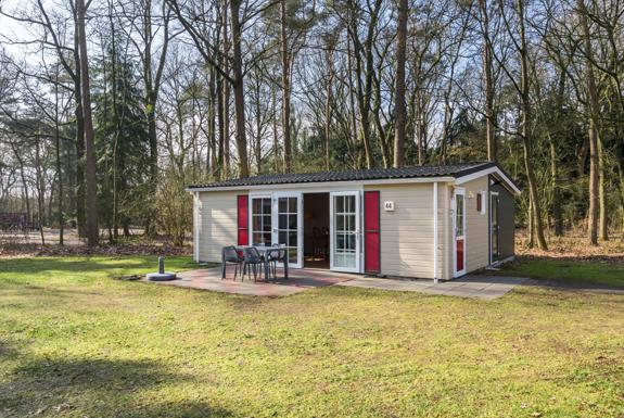 Vrijstaand chalet | Bospark Lunsbergen